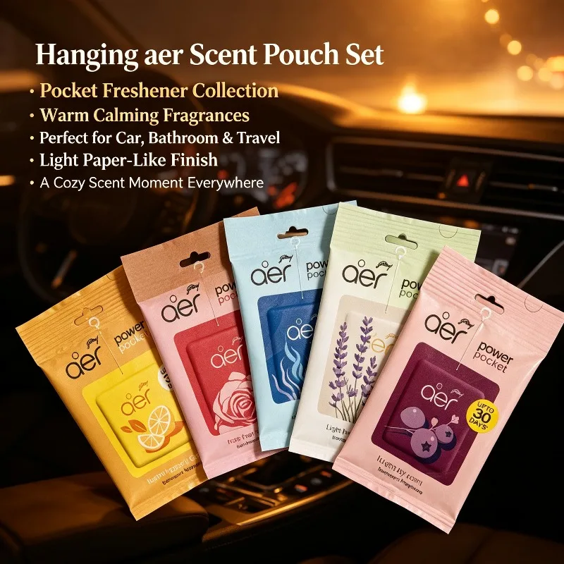 6 DUFTNOTEN ZUR AUSWAHL, HALT – Odor Eliminator Car Bewertung und Preis