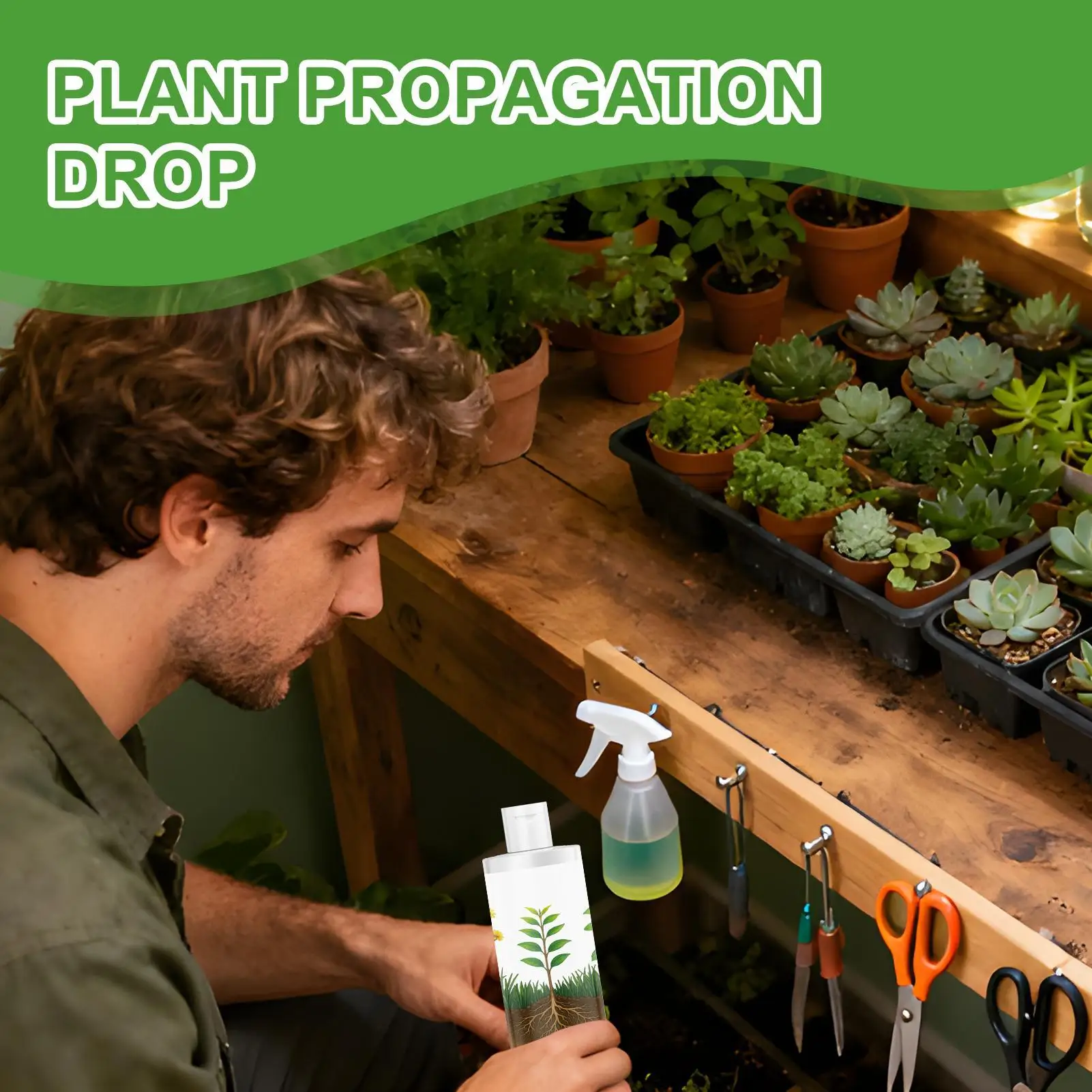 Home & Garden - Garden Supplies - Fertilizer - Soil Penetrant/Moisturizer