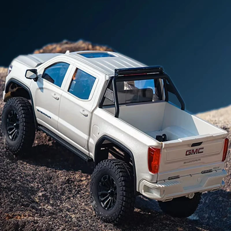 1/18 Scale FMS 1312 Off-Road RC Crawler, Brushless 4WD High Speed RC Truck, Ideal Premium RC Toy for Outdoor Hobby Lovers view 2