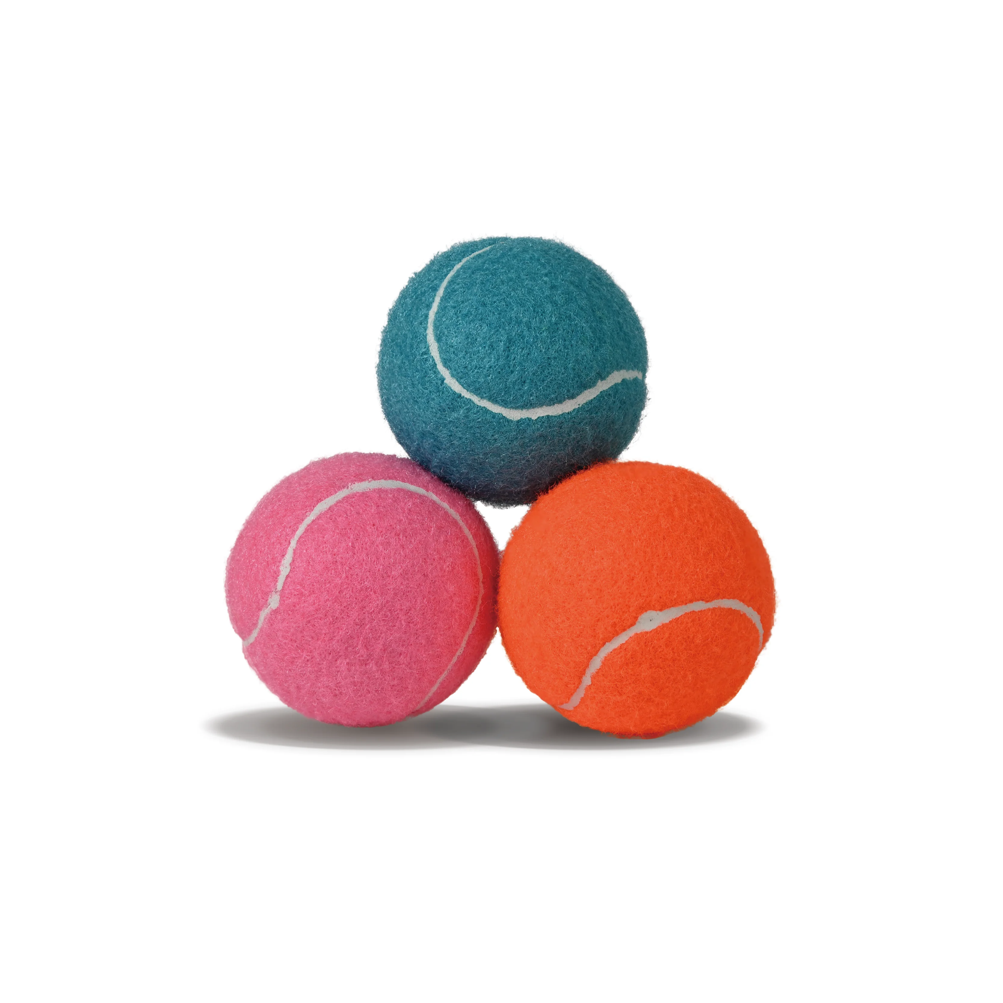 

Training Tennis Balls Set of 12 Pressure Constant Adult Grade No Pressure Production Sport Entertainment Accessor