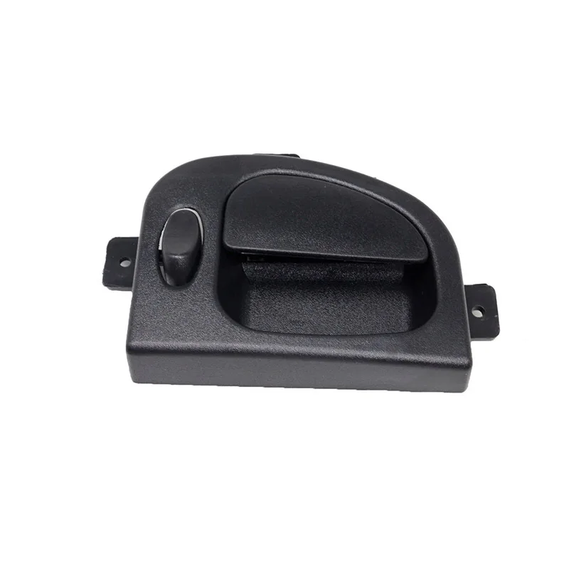 836204A000 Suitable For Hyundai Starex H1 I800 Black Interior Door Handle Middle Door Switch Handle