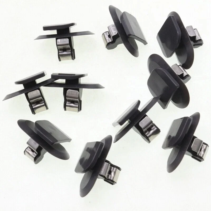 20x Interior Trim Garnish Mounting Clip For Opel Zafira Omega Astra Meriva Corsa 8748QT 9133594