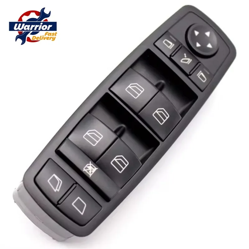 

251 830 03 90 W251 W164 Window Switch Button for Mercedes Benz R320 GL420 R500 R350 2518300390