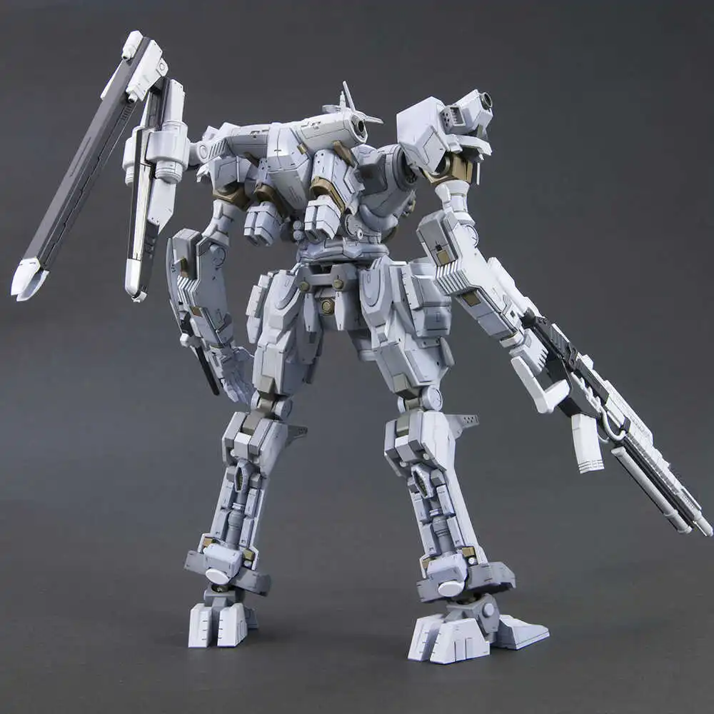 Kotobukiya Kit Modello Armored Core VI066X VI067X Aspina X-Sobrero Fragile Anime Action Figure Modello di Montaggio Giocattolo per I Ragazzi