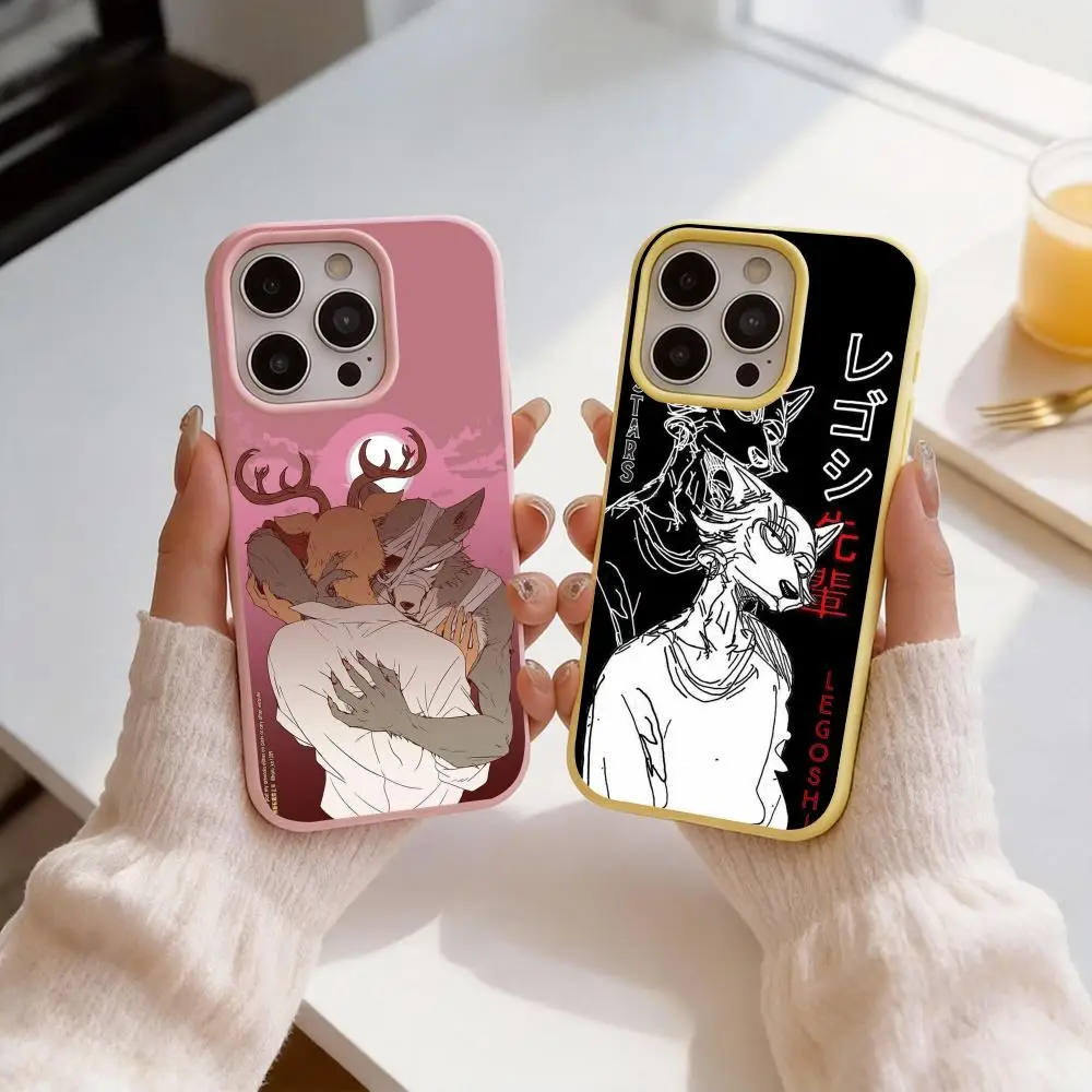 Anime B-BEASTARS Ph…