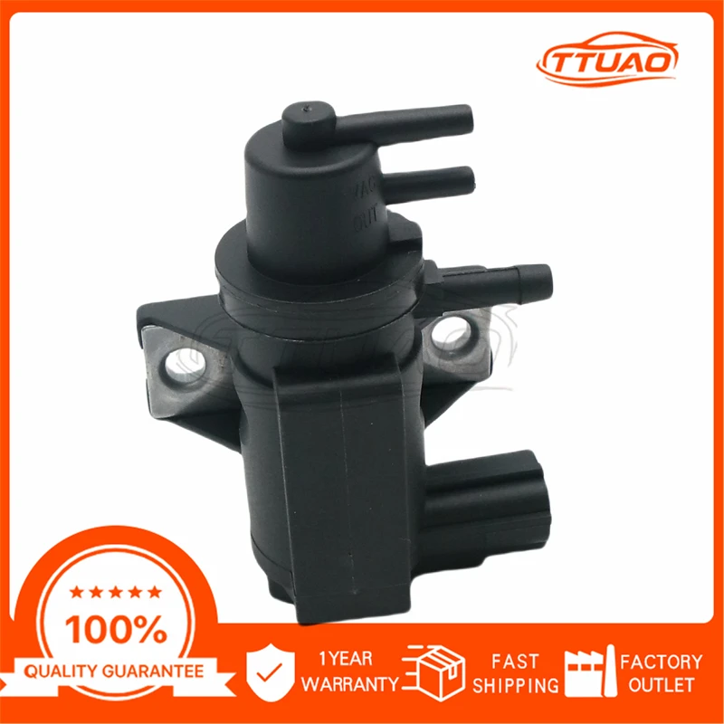 Turbo Boost Pressure Valve Solenoid 25819-0R011 25819-0R010 for Lexus 258190R011 258190R010 Automotive Spare Parts High Quality