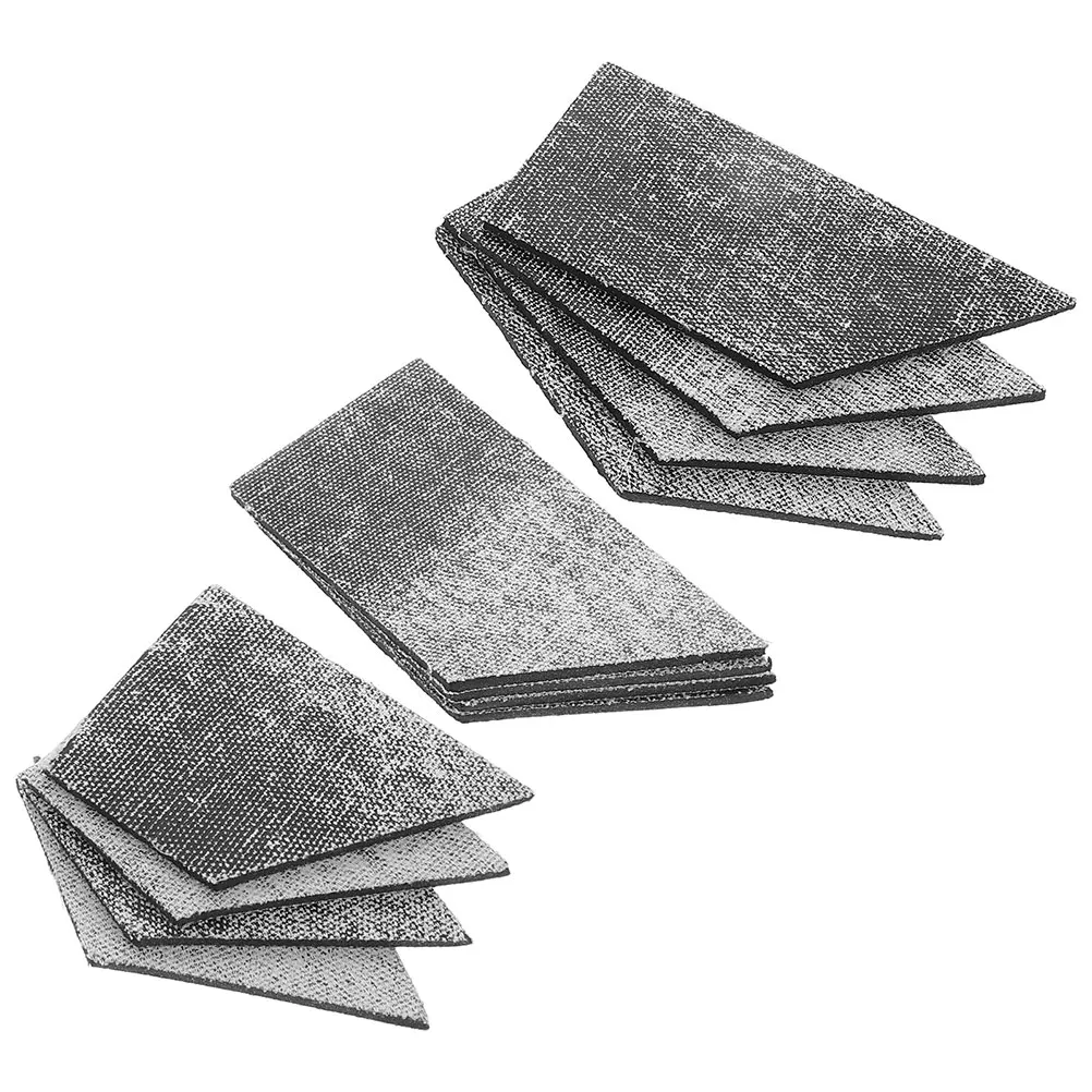 

24Pcs Billiard Table Cushion Facing Rubber Pads Durable Pool Table Rail Replacement Pocket Cushion Repair Accessories