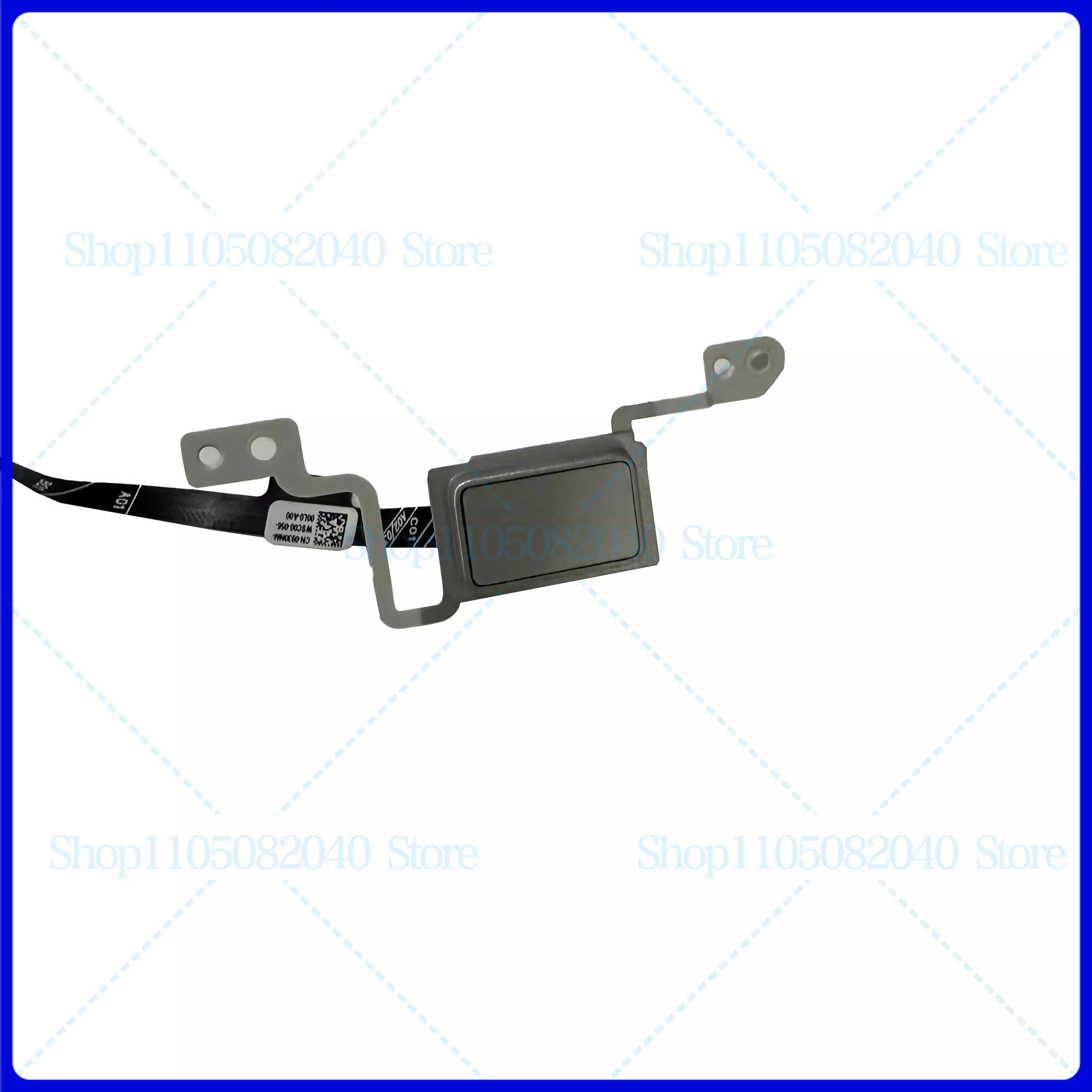 

For DELL 5390 5391 7391 Switch button, fingerprint reader, power button