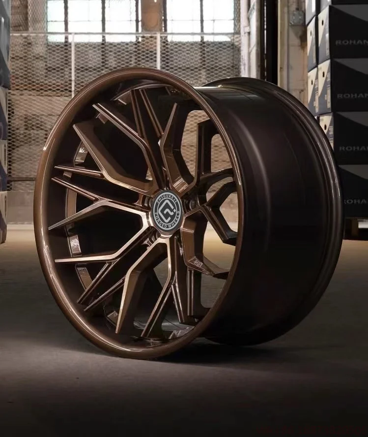 

Hebei Zhi Hub индивидуальные бронзовые кованые сплавы 5x114,3 5x130 5x112 15 18 24 26-дюймовые автомобильные диски для Porsche Maserati