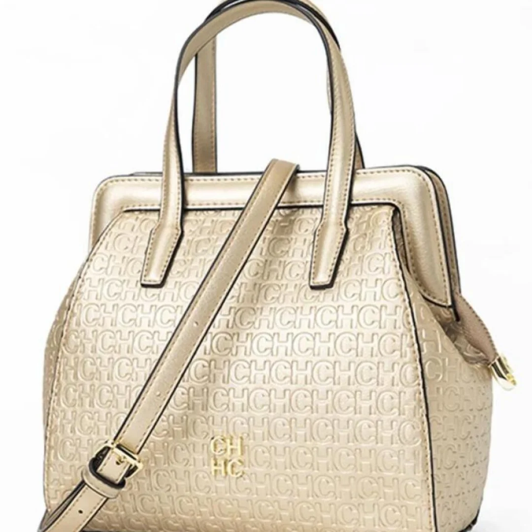 

Classic High-End Fashion Zipper New Women's Handbag Letter High-Quality Pattern Multifunctional Solid Color Women's Handbag