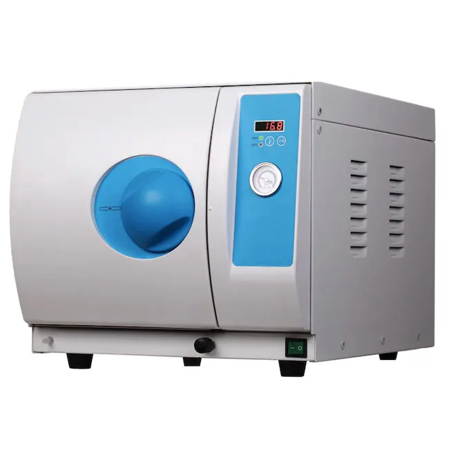 Equipamento Autoclave Veterinário MSLTA04