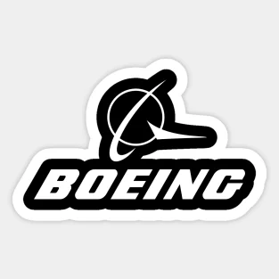 Boeing  5PCS Stickers for Background Wall Laptop Car Window Decorations Luggage Cute Kid Water Bottles Bumper Room Anime