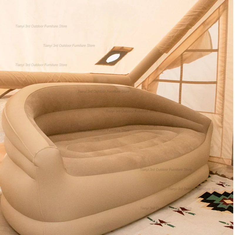 

Nordic Music Festival Inflatable Seatings Easy To Carry Leisurely Inflatable Seating Lazy Person's Outdoor Furniture Divano HBAS