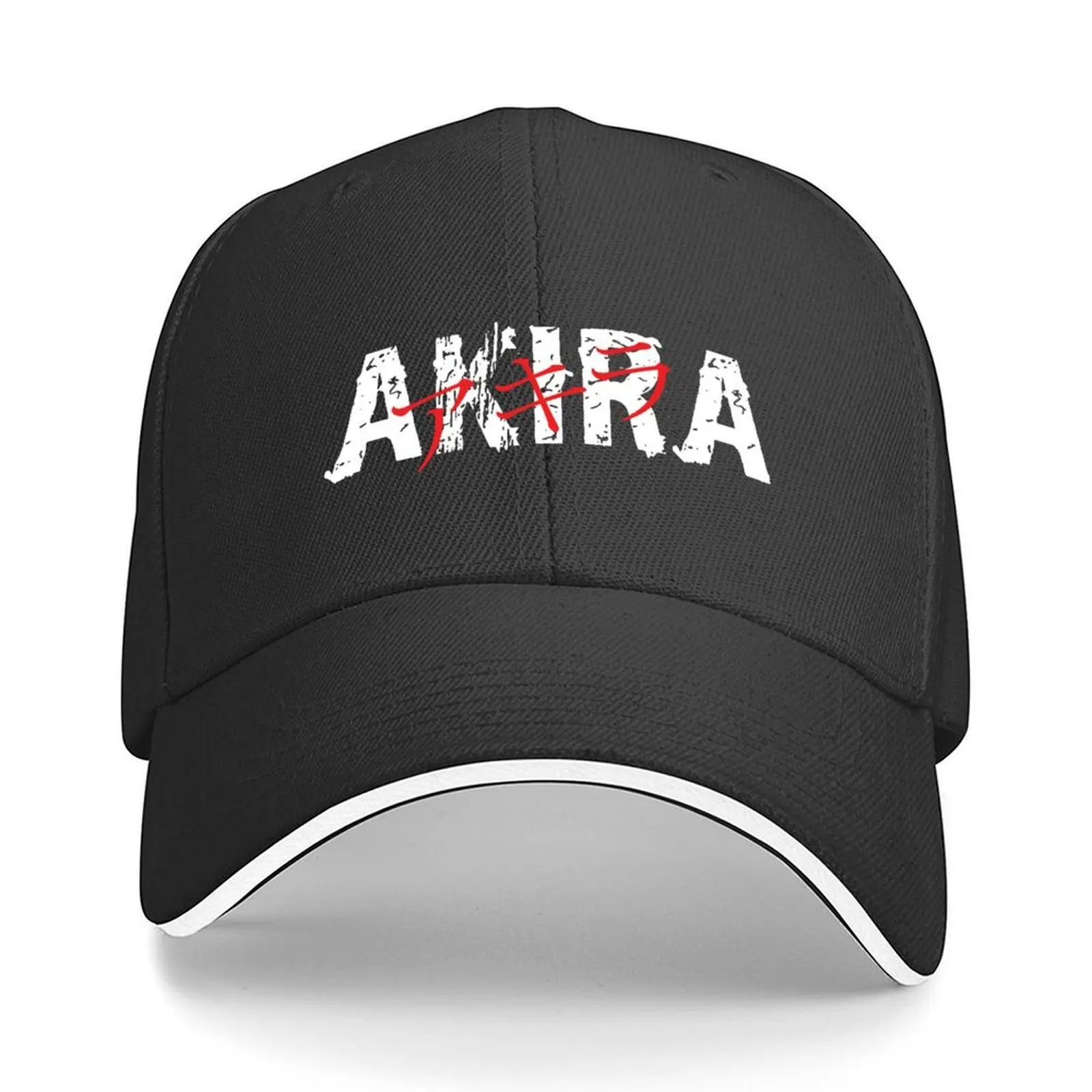 

Бейсбольная кепка Akira с надписью Toriyama, шляпа большого размера, мужская новая шляпа, кепка для гольфа, кепки для мужчин и женщин