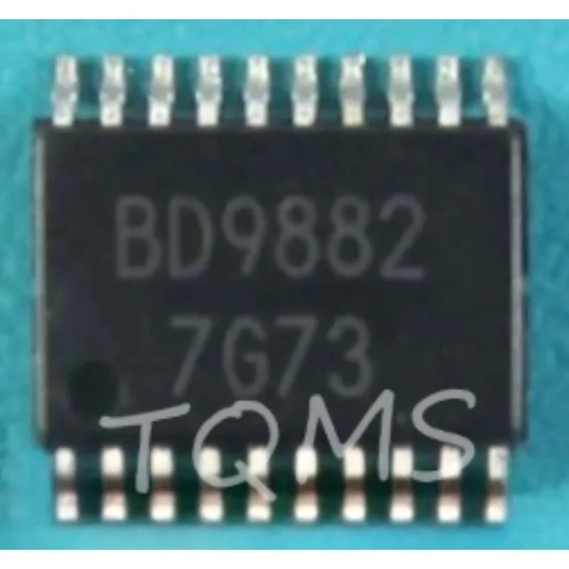 

(5piece)BD9882FV-E2 BD9883FV-E2 SSOP20 BD9877EFV-E2 BD99010EFV-ME2 TSOP24 Provide one-stop Bom delivery order