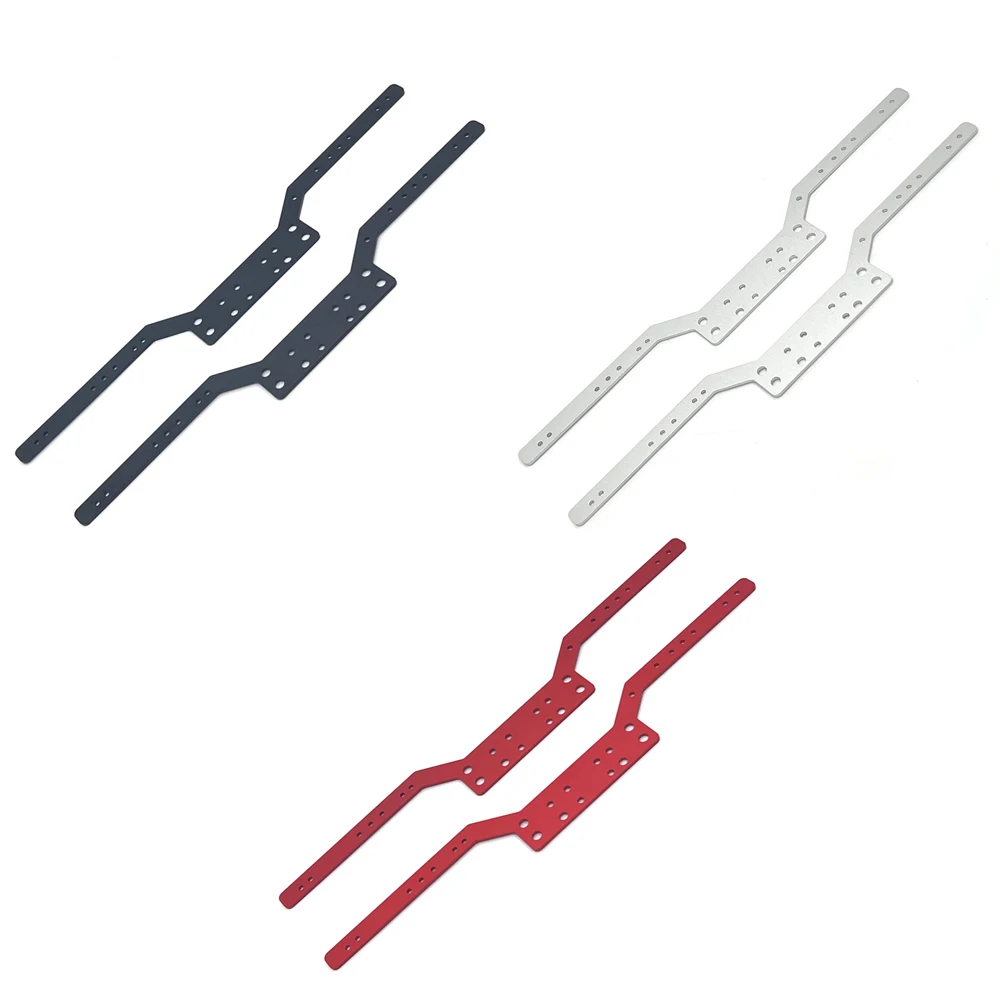 

MN New MN98 MN99S Remote Control Car Spare Parts Metal Upgrade Aluminum Alloy Beam Car Beam