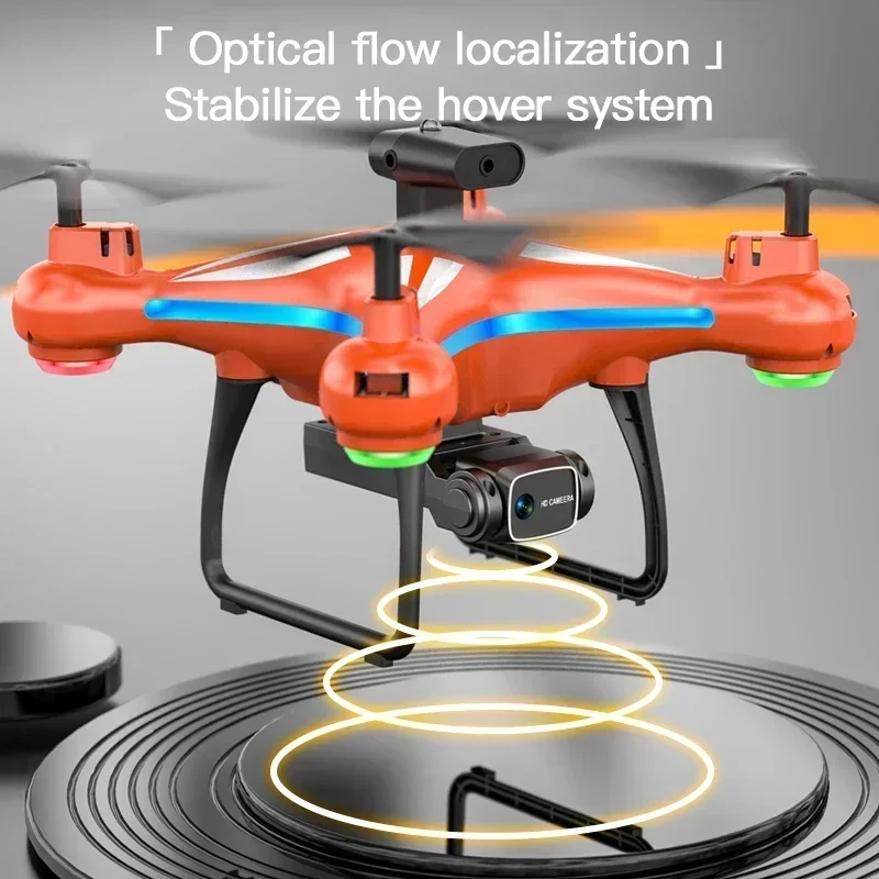 AE11 Drone 2.4G Professional  Dual Camera ESC Obstacle Avoidance One Key Return Optical Flow Positioning Wifi FPV