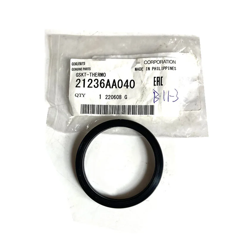 

NBJKATO Brand New Genuine Thermostat Gasket 21236AA040 For Subaru Impreza Legacy