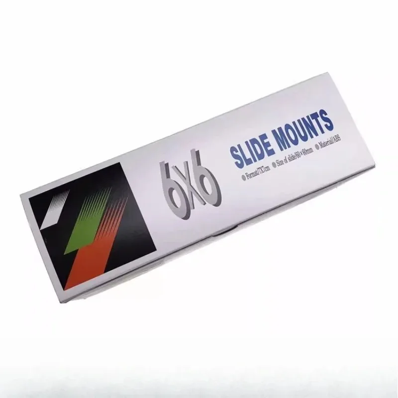 Film Photography Essential: 135 to 120 Film Divider with 6x6 Negative Sleeves, Convenient Medium Format Loader, M-9428