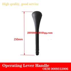 Operating Lever Handle Spare Parts For Linde 350,351,352,336,337 OEM 0009312006.
