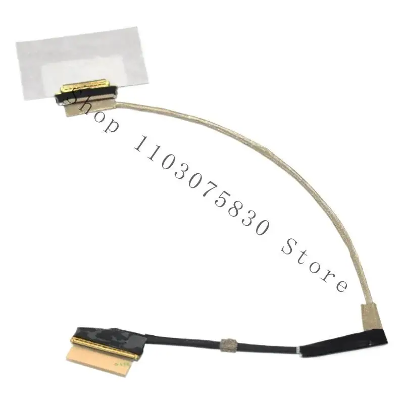 

WYORESY New DD0GAHLC120/10 For HP Chromebook 11A G8 EE TPN-Q232 Lcd Cable Lvds Wire Non-Touch @