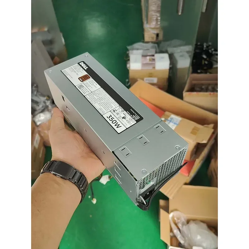 for Dell AC350E-S0 FSE033-240G2 Original Cold Power Supply