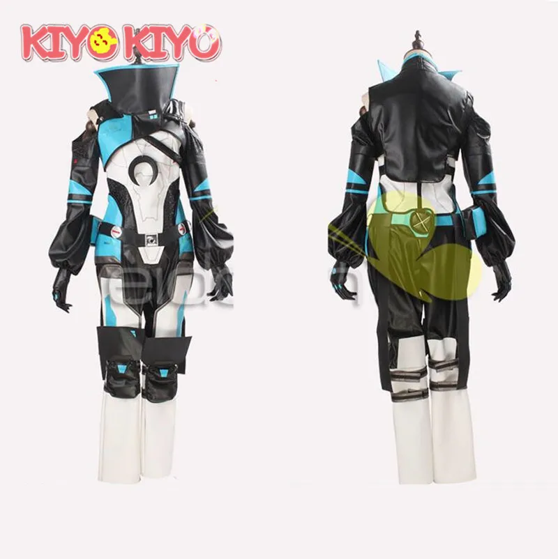 KIYO-KIYO Apex Legends Cosplays Catalyst Cosplay Costume Can custom made