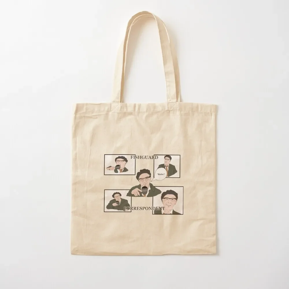 

COMMISSION Tote Bag Portable shopping bag shopping bag great