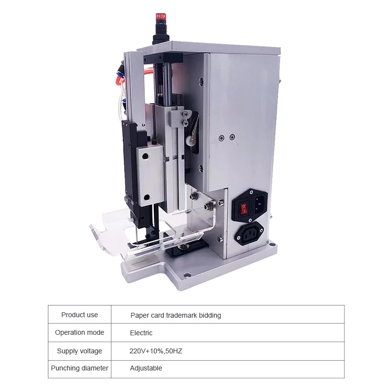 Automatic Hang Tag Labeling Machine, For Fast Fixing And Marking Machine For Socks, Towels, Gloves, Apparel And Other Products