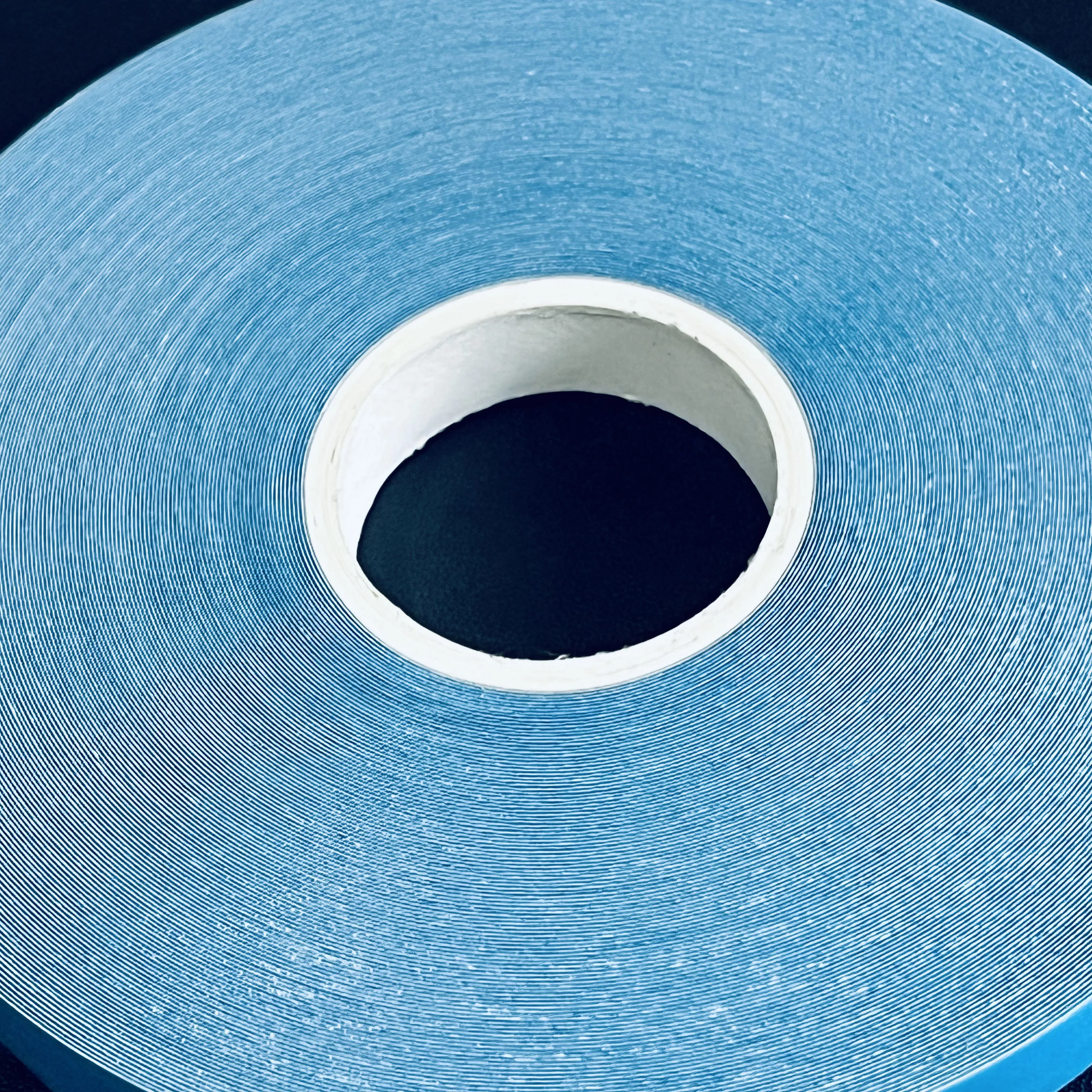 36YARDS Hair SystemsTape For Lace Front Blue Double Sided Wig Tape For Hair Extensions Adhesive Tape Wig Styling Tools image 4