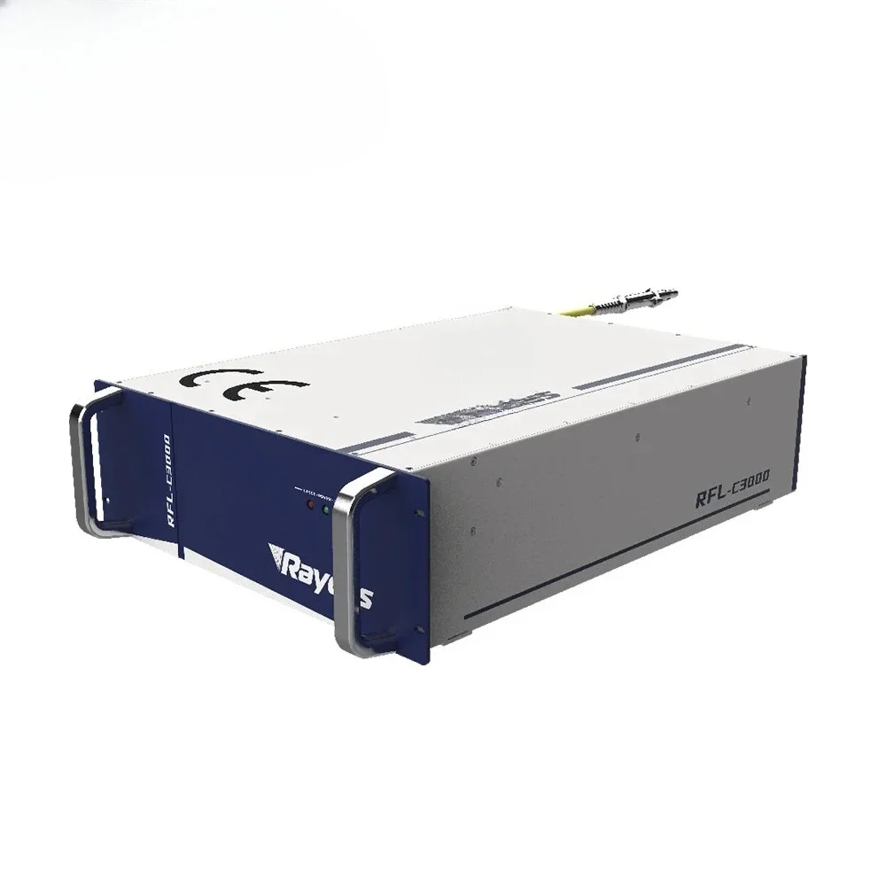 Original Raycus 1000W 15000W 2000W 3000W Fiber Laser Source for Laser Welding Machine 3000 Laser Generator Source