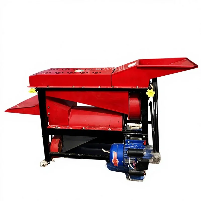 Clean Automatic Electric Sheller: For Garden & Kitchen Corn Processing