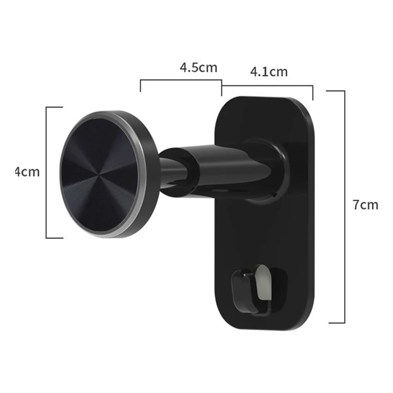 1Pc Zelfklevende Hoofdtelefoon Stand Headset Houder Gaming Hoofdtelefoon Hanger Bureauhouder Voor De Meeste Hoofdtelefoon & Controller