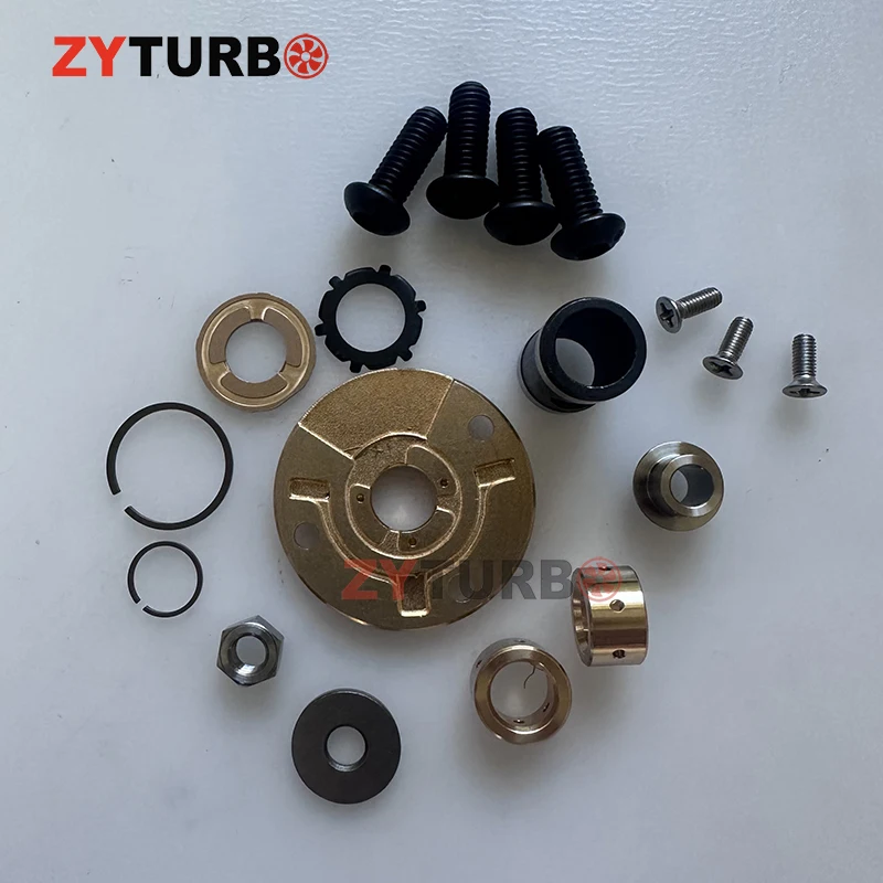 RHF5 VJ33 VJ26 WL84 طقم إصلاح توربو VA 430013   VB 430013   W84.13.700L مجموعة أدوات إعادة بناء الشاحن التربيني لفورد رينجر مازدا MP