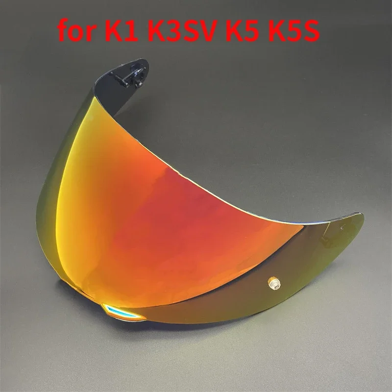 Motorcycle Helmet Lens Visor for Helmet Faec Shield for K1 K3SV K5 K5S Motociclista Accesorios Capacete De Moto