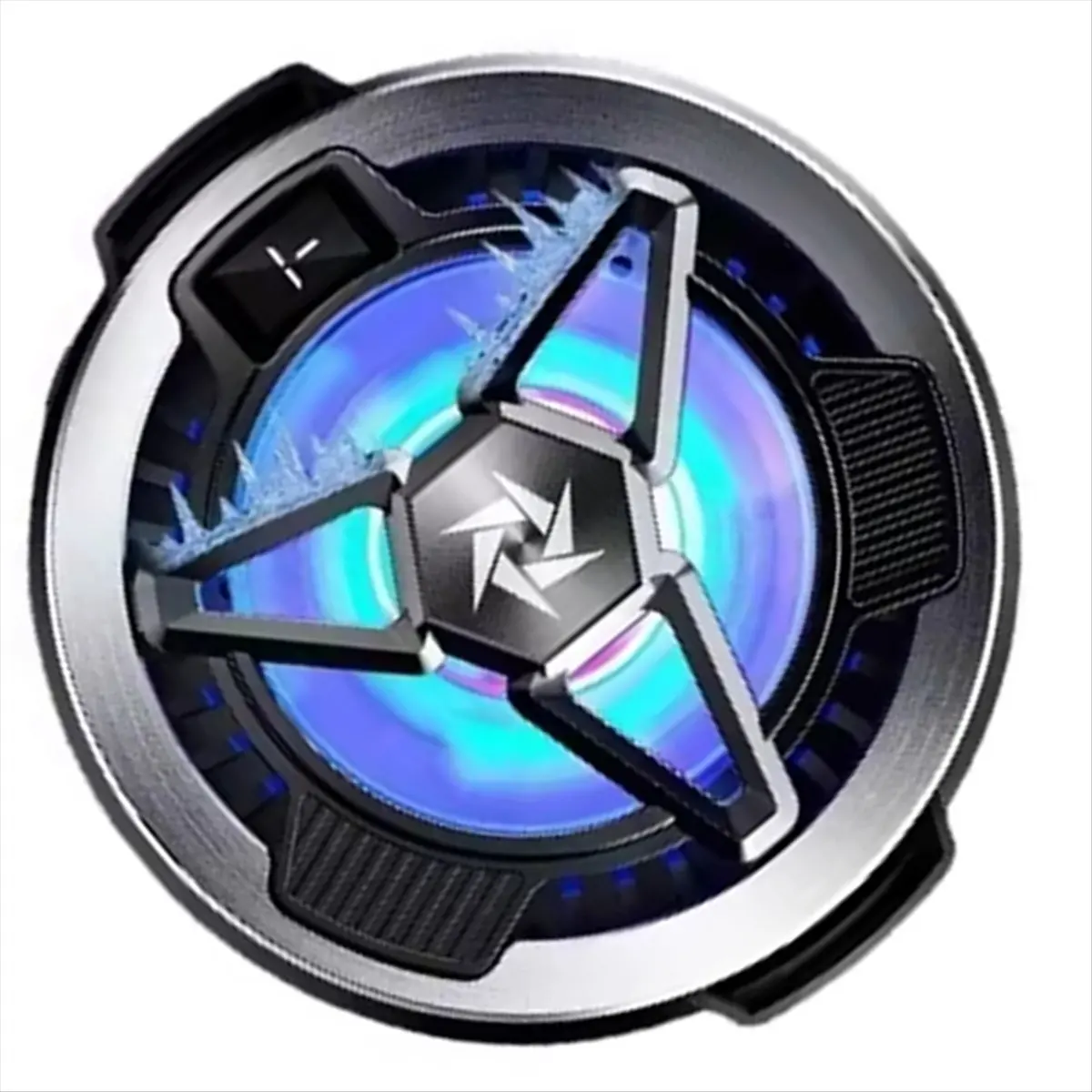 【~ New A88T】SL05 Mobile Phone Universal Magnetic Semiconductor Radiator Game Cooler with Wireless Charging Function