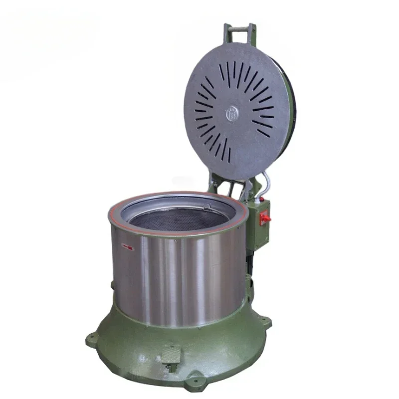 Hot sales luchtcentrifugaaldroger met verwarmde droger van 35 kg/70 kg