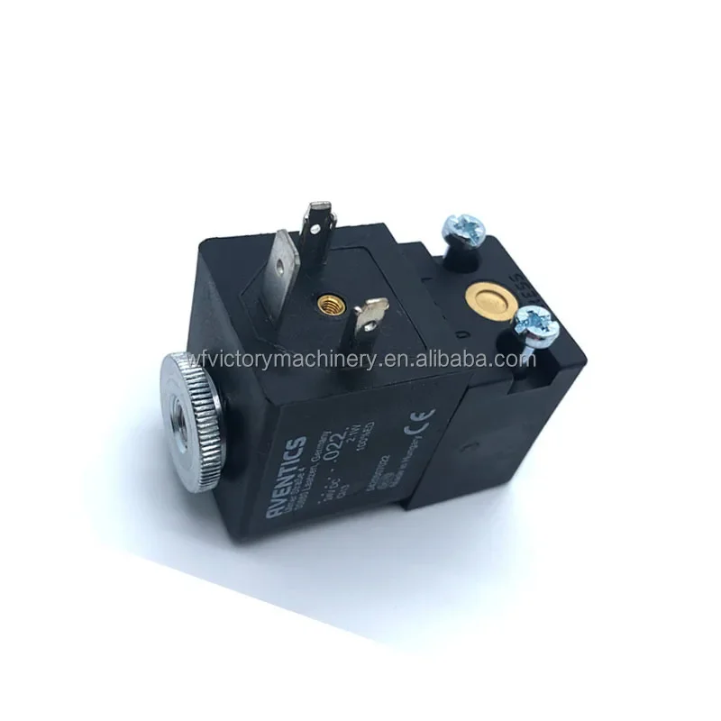 أفضل جودة SM102 CD102 SM74 SM52 قطع غيار ماكينات طباعة أوفست صمام الملف اللولبي G2.335.491 5/2-Way 555656 صمام