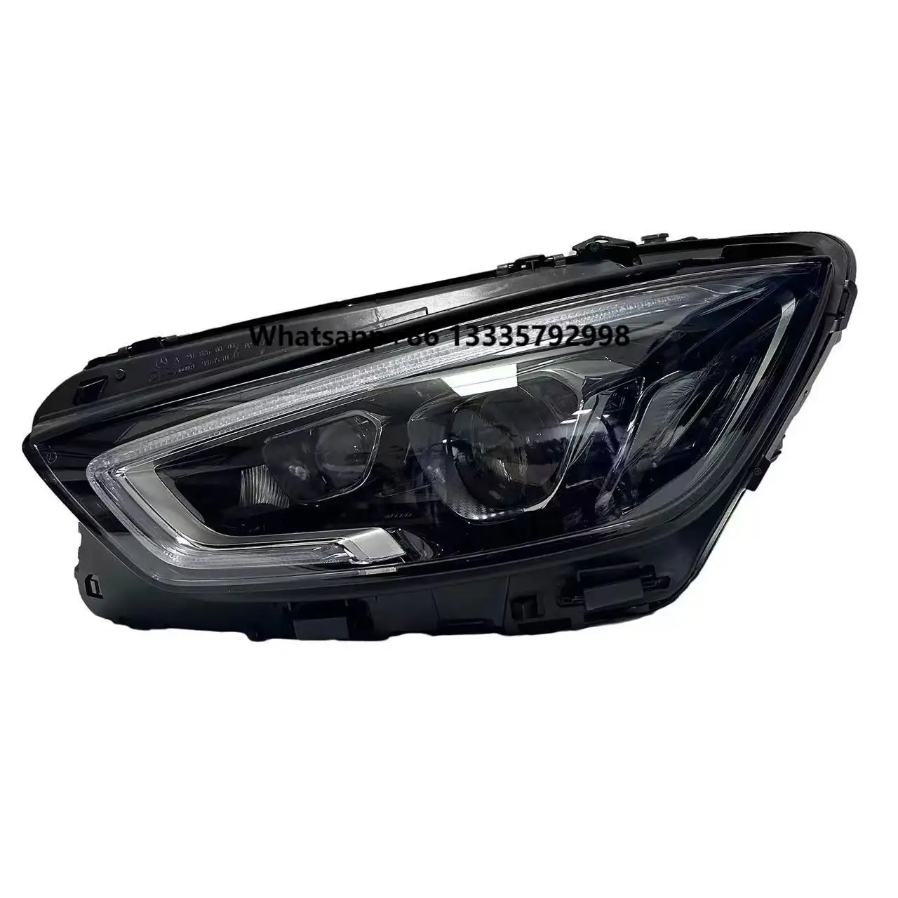

High Quality New W290 LED Headlights White Light Car Lighting for Benz at Low Price