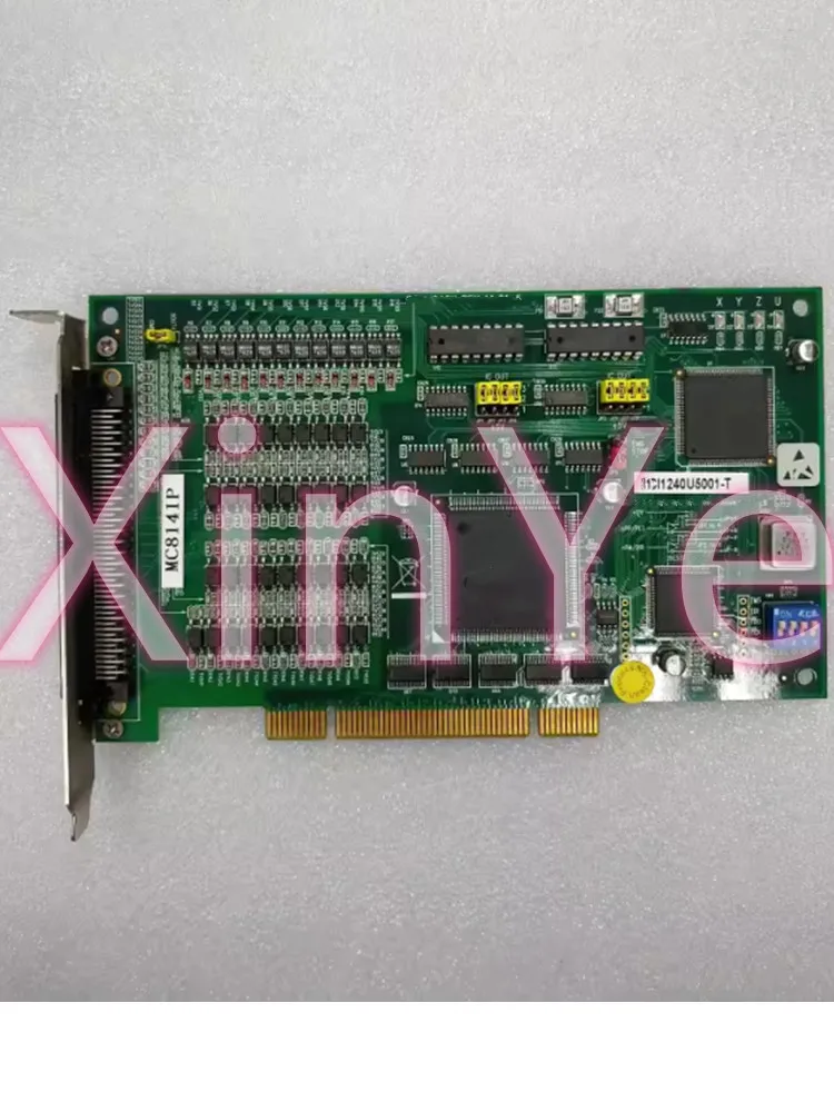 

Control Card MC8141P
