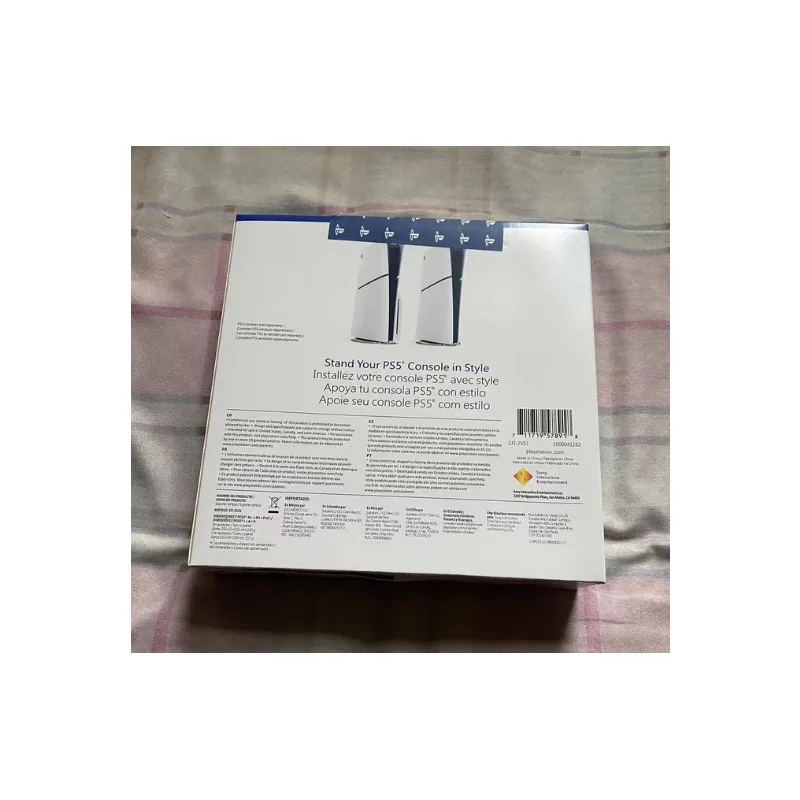 For PS5 Pro/slim Original Upright Host Bracket Base Bracket Universal PS5 All Series Hosts