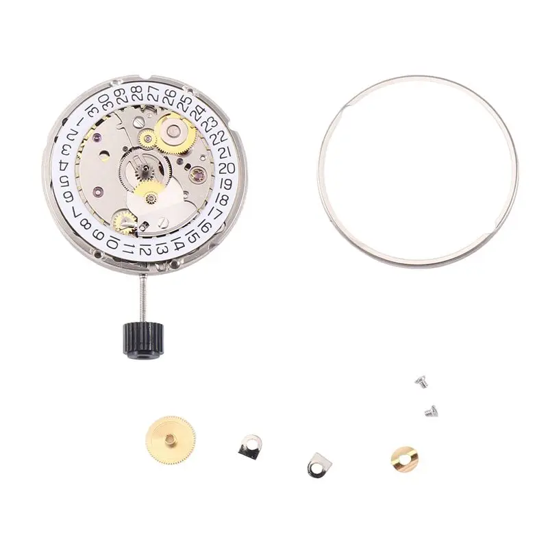 ABUH-2X For Seagull St 2130 V8 Edition Replace ETA 2824 -2 Movement With Men