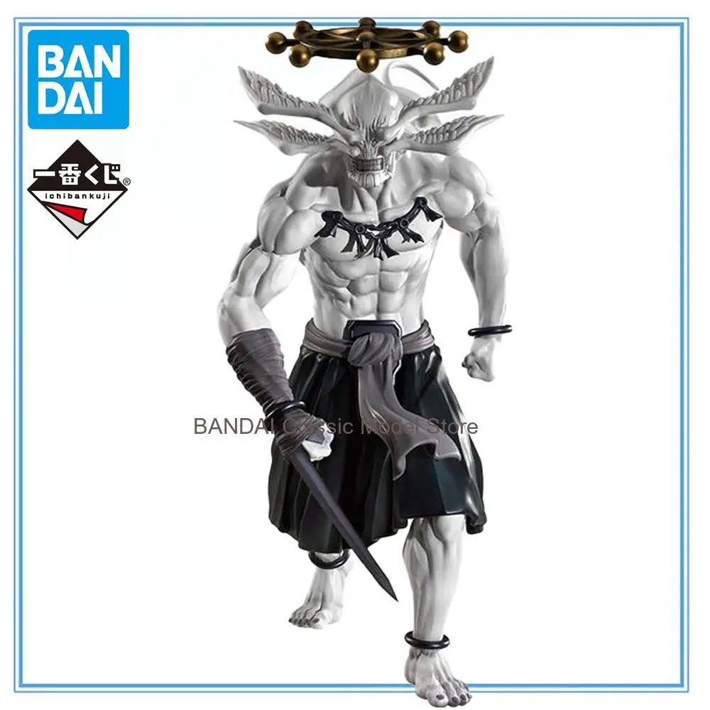 

100% Оригинальные игрушки Bandai Spirits Ichiban Kuji Jujutsu Kaisen Dai 2 Ki Yatsuka-no-Tsurugi Ikaishinshou Makora в наличии