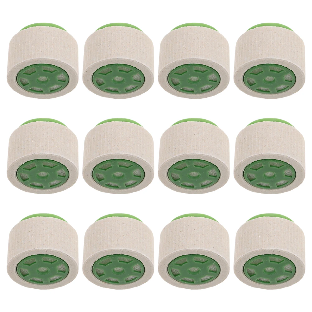 

30pcs Aquarium Ceramic Plant Holder Anti Floating Fixed Rings Fish Tank Plant Weighted Base Decoration For Aquatic Ornaments