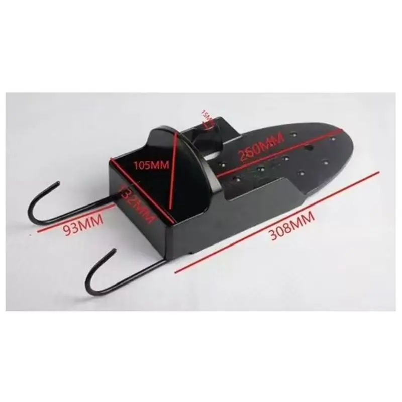 【LAST CHANCE】Laundry Room Organizer For Wall Mount- Holds Most Irons& T-Shaped Ironing Boards Storage Space