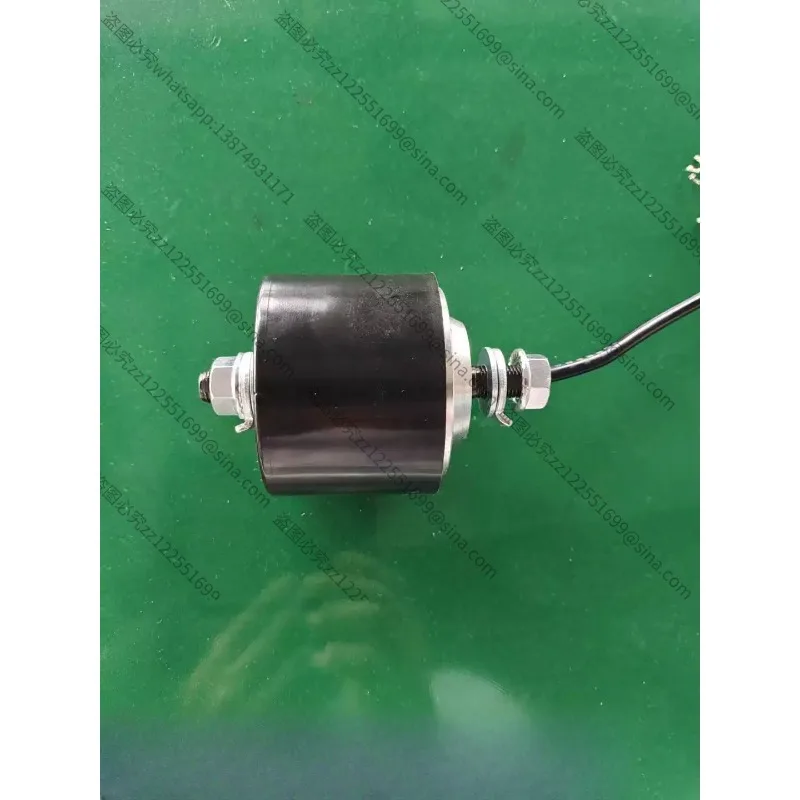 Suitable for 70mm / 75mm Dual Shaft Mini Hub Motor, Electric Scooter Wheel Motor