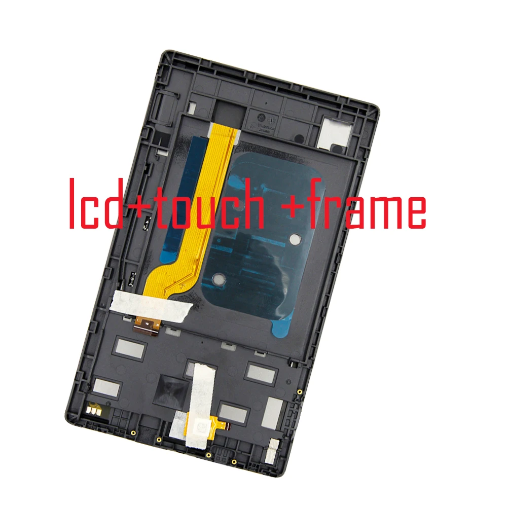 Imagem -04 - Substituição do Conjunto do Digitador da Tela de Toque do Lcd Amazon Kindle Fire Hd7 hd 9ª Geração M8s26g hd 720232023