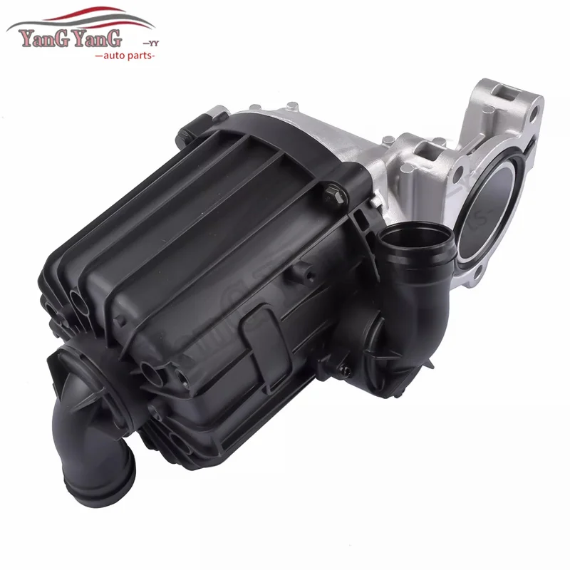 New 22999818 21679517 Crankcase Ventilation Oil Separator for Volvo D11 Mack MP7 Easy to Install, High Quality,car part