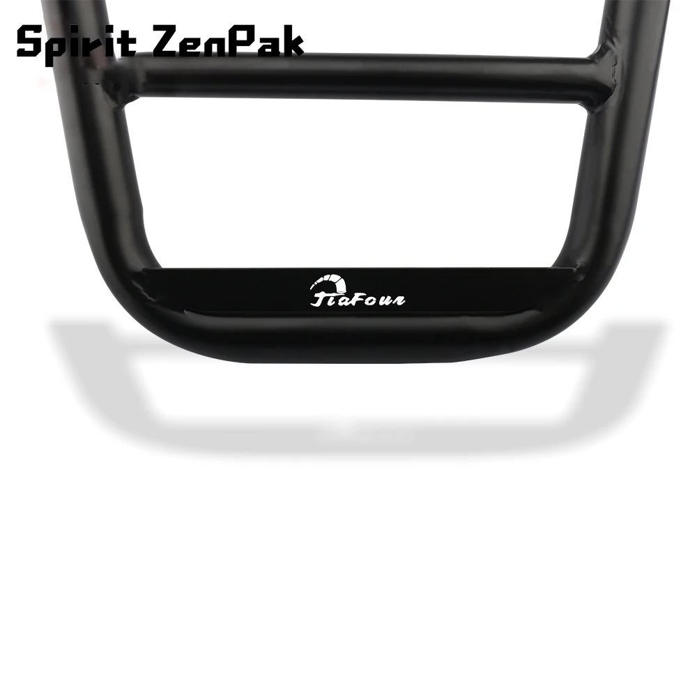 رف أمتعة خلفي دراجة نارية الملحقات صالح NC750X NC 750X 2021-2024 الذيل رف حقيبة حامل الحقائب رف الرف