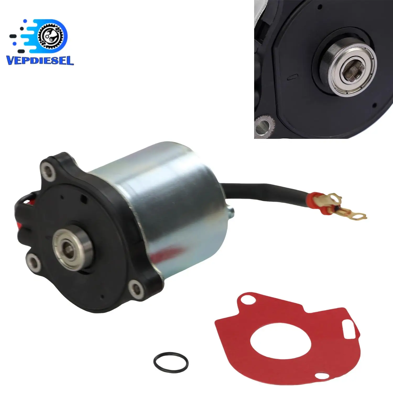 

1pc ABS Brake Booster Pump Motor 47070-60030 47070-60050 47960-60050 For 2002-2020 Toyota 4RUNNER Lexus FJ CRUISER LAND CRUISER